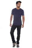 Osho Fashion Concepts Printed Men's Round Neck T-Shirt