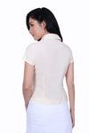 Blute Women's Solid Casual Shirt