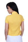 Blute Women's Striped Casual Shirt