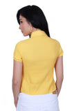 Blute Women's Striped Casual Shirt