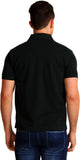 Nimya Solid Men's Polo Neck T-Shirt