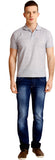 Nimya Solid Men's Polo Neck T-Shirt
