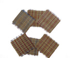 Xupply Square Pack of 1 Table Placemat