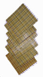 Xupply Square Pack of 1 Table Placemat