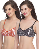 Miss Clyra Women's Full Coverage Bra