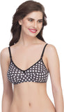 Miss Clyra Women's Full Coverage Bra