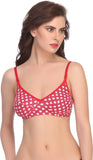 Miss Clyra Women's Full Coverage Bra