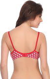 Miss Clyra Women's Full Coverage Bra
