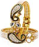 Jewels Galaxy Alloy Bangle Set