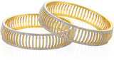 Jewels Galaxy Alloy Bangle Set