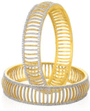 Jewels Galaxy Alloy Bangle Set