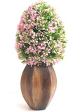 Miracle Retail Bonsai Wild Plant Artificial Plant  with Pot