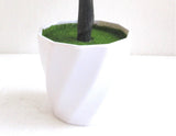 Miracle Retail Bonsai Wild Plant Artificial Plant  with Pot