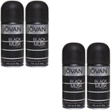 Jovan Live It Combo's In Men's Deo The Black Musk Body Spray  -  For Boys, Men