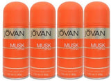 Jovan Live It Combo's In Men's Deo The Musk Body Spray  -  For Boys, Men