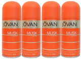 Jovan Live It Combo's In Men's Deo The Musk Body Spray  -  For Boys, Men