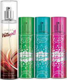 Layer'r Layer'r Wottagirl Vanila Twist 135ml, Evergreen60ml,Fantsy60ml,Romace60ml Body Spray(Set of4) Body Spray  -  For Women