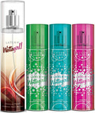 Layer'r Layer'r Wottagirl Vanila Twist 135ml, Evergreen60ml,Fantsy60ml,Romace60ml Body Spray(Set of4) Body Spray  -  For Women