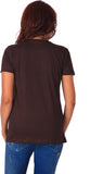 One For Blue Animal Print Men's Round Neck T-Shirt