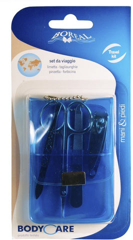 Boreal Manicure travel kit