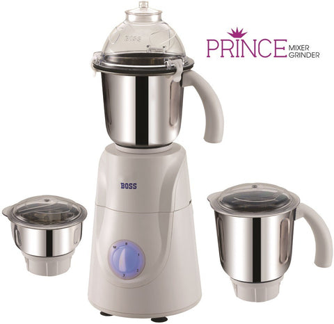 Boss Prince 750 W Mixer Grinder