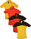Gkidz Solid Boy's Polo Neck T-Shirt