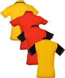 Gkidz Solid Boy's Polo Neck T-Shirt