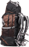 Bleu Rucksack 60 L Large Backpack