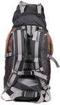 Bleu Rucksack 60 L Large Backpack