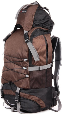 Bleu Rucksack 60 L Large Backpack