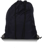 Bleu String Bag 10 L Standard Backpack