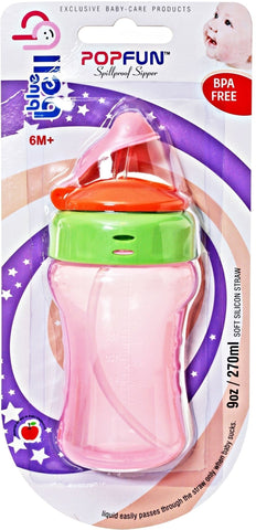 Blue Bell Popfun Sipper