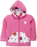 Snuggles Full Sleeve Printed Baby Boy's Jacket
