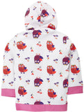 Snuggles Full Sleeve Printed Baby Boy's Jacket