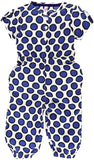 Oye Printed Girl's Jumpsuit