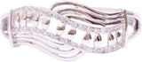 Rubera Alloy Cubic Zirconia Bracelet