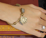Muchmore Alloy Copper Bracelet
