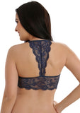 Clovia Non Wired Bra In Ash Gray Women's Full Coverage Bra
