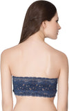 Clovia Sheer Stretchable Women's Tube Bra