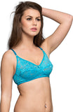Clovia In Aqua Women's Full Coverage Bra