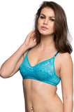 Clovia In Aqua Women's Full Coverage Bra