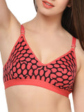 Grafion Comfortable Women's Full Coverage Bra