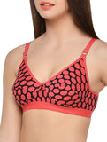Grafion Comfortable Women's Full Coverage Bra