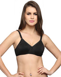 Clovia In Black Women's Full Coverage Bra