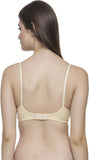 Clovia Cotton Rich Non Padded Wirefree Women's Full Coverage Bra