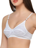 Grafion Comfortable Women's Full Coverage Bra