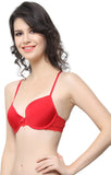 Clovia Women's Plunge Bra