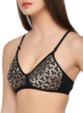 Grafion Comfortable Women's Full Coverage Bra