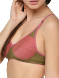 Grafion Comfortable Women's Full Coverage Bra