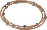 Inox Jewelry Stainless Steel Bangle